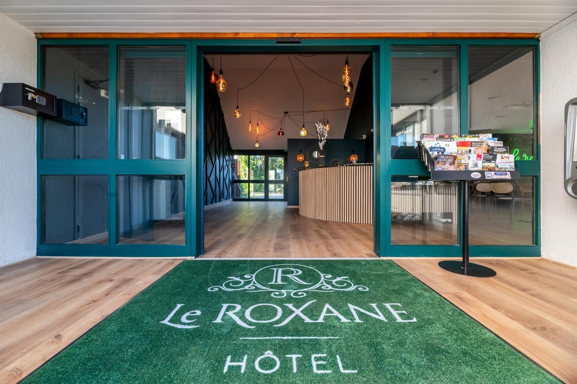 โรงแรมคีเรียด เบอร์เกอร์รัค Saint-Laurent-des-Vignes ภายนอก รูปภาพ